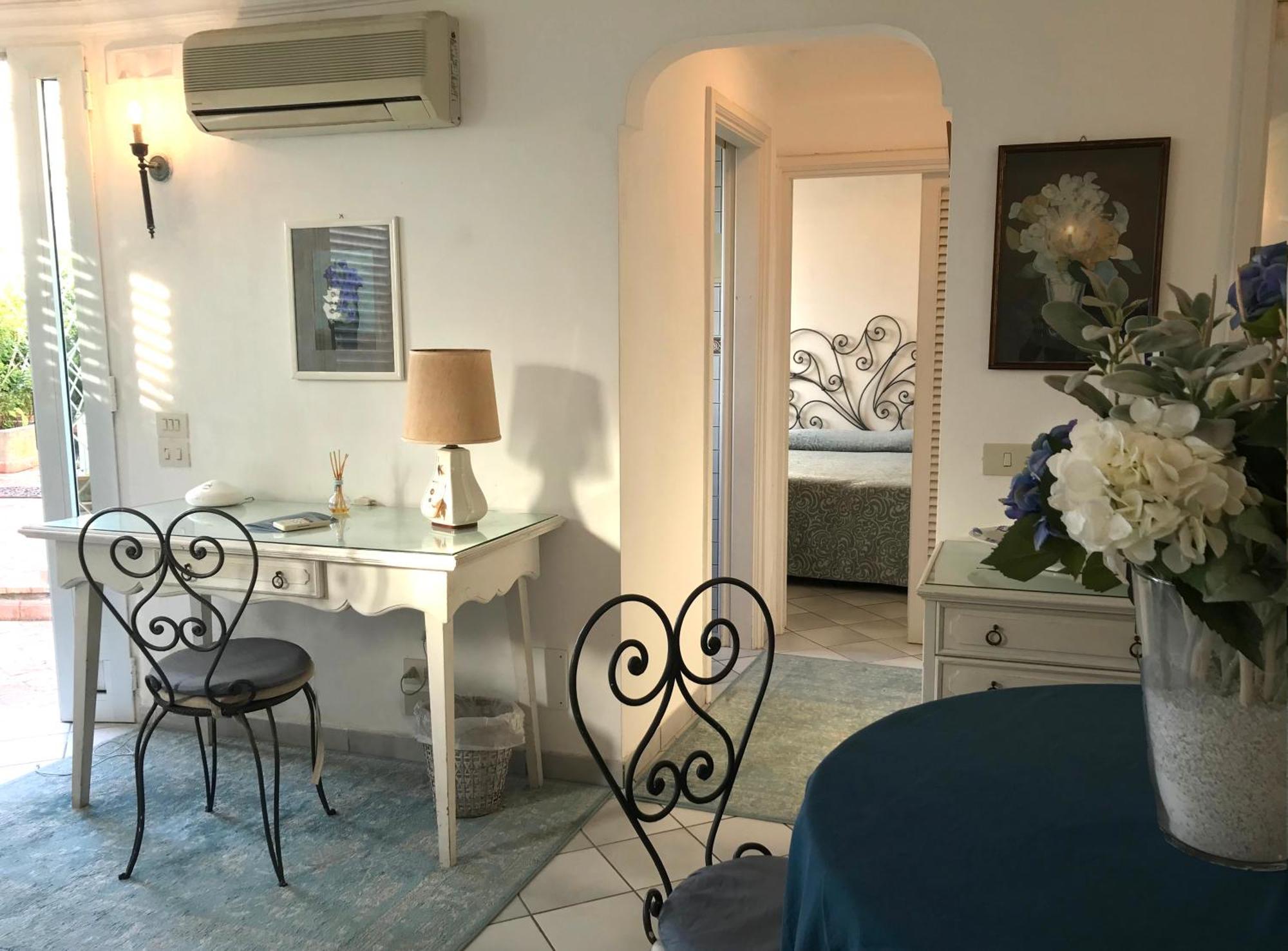 Appartement Casa Anna Capri Charme Extérieur photo