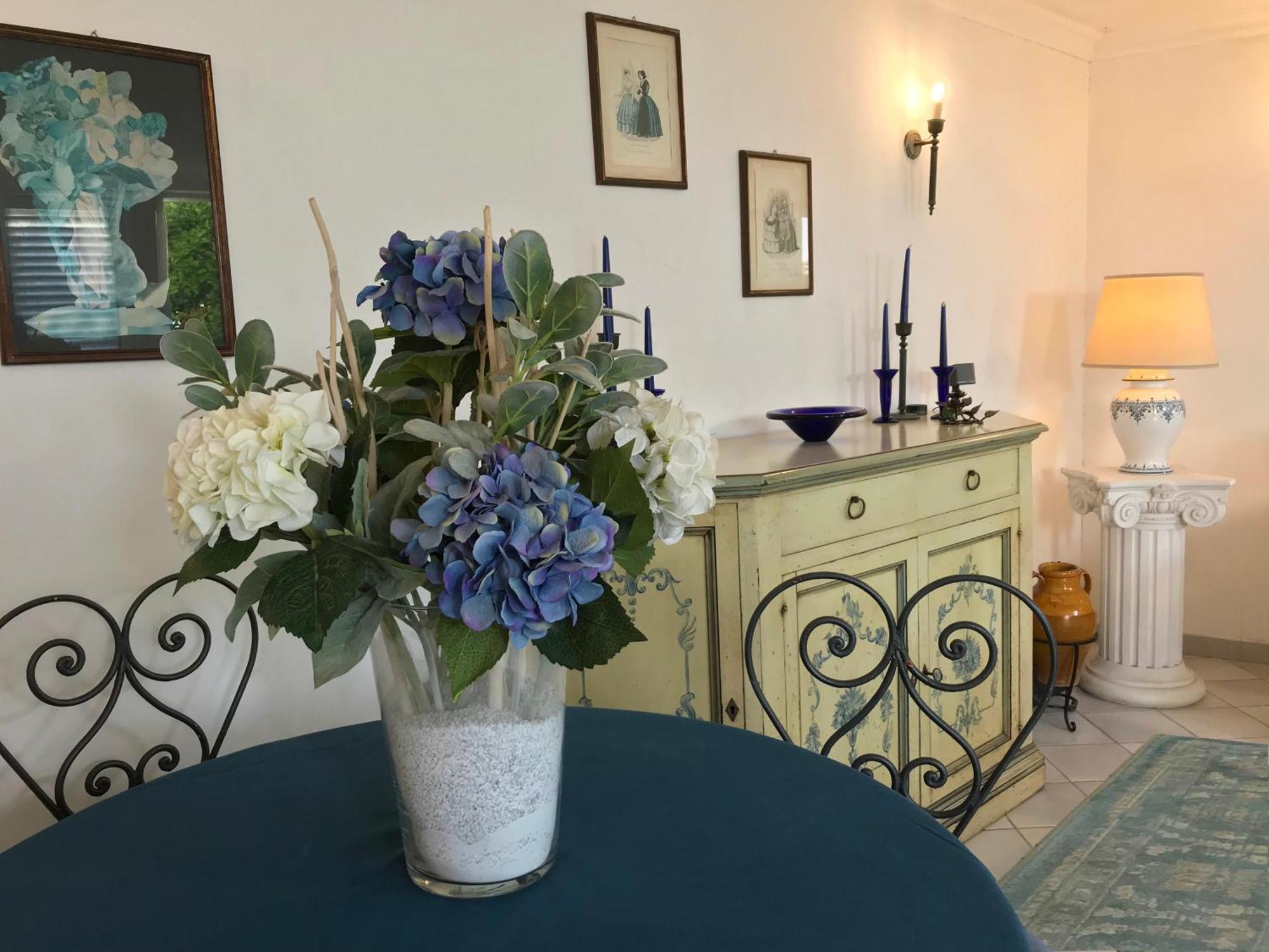 Appartement Casa Anna Capri Charme Chambre photo