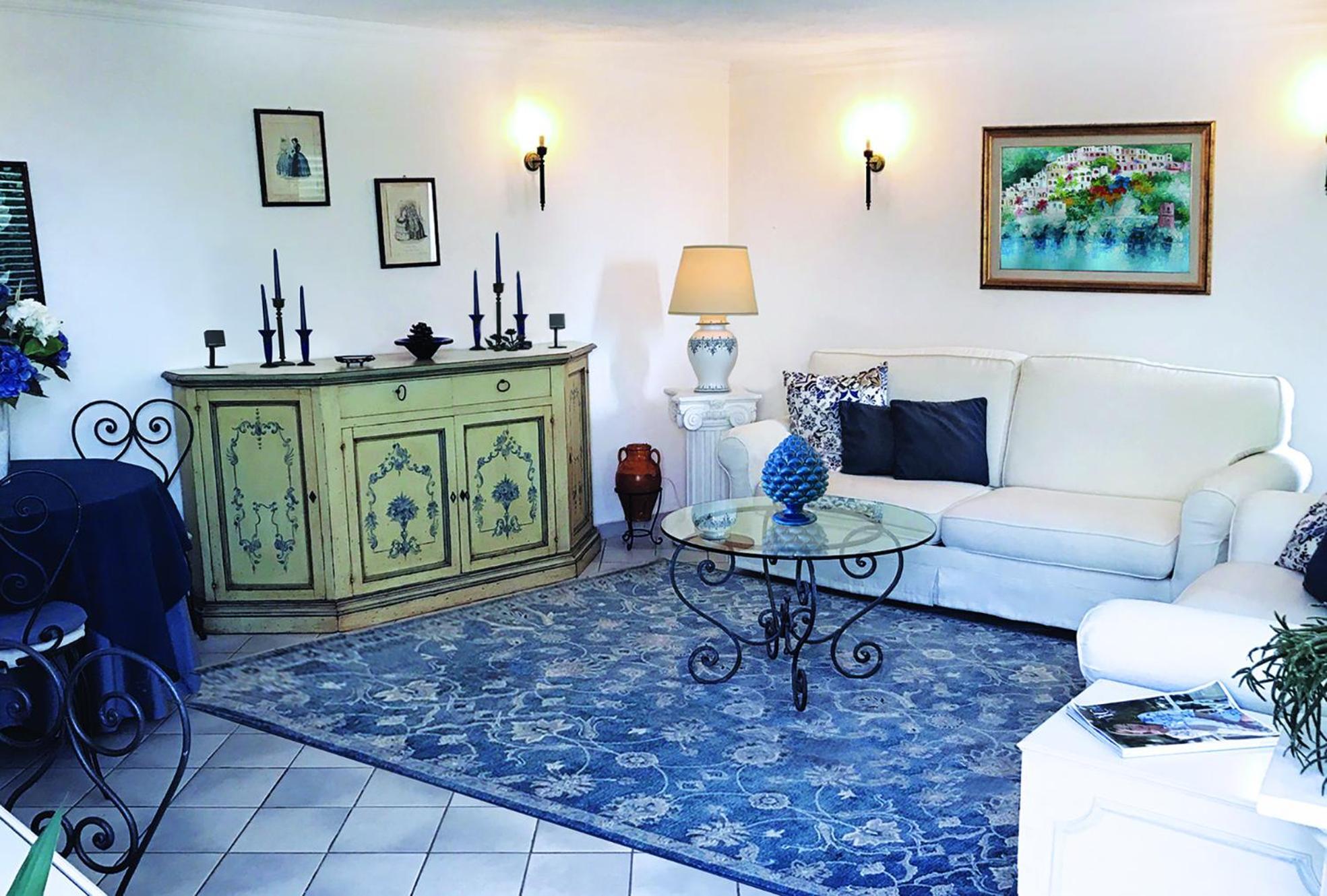 Appartement Casa Anna Capri Charme Extérieur photo