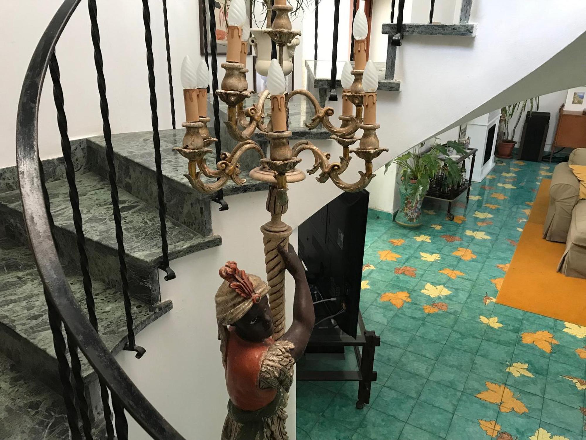 Appartement Casa Anna Capri Charme Extérieur photo