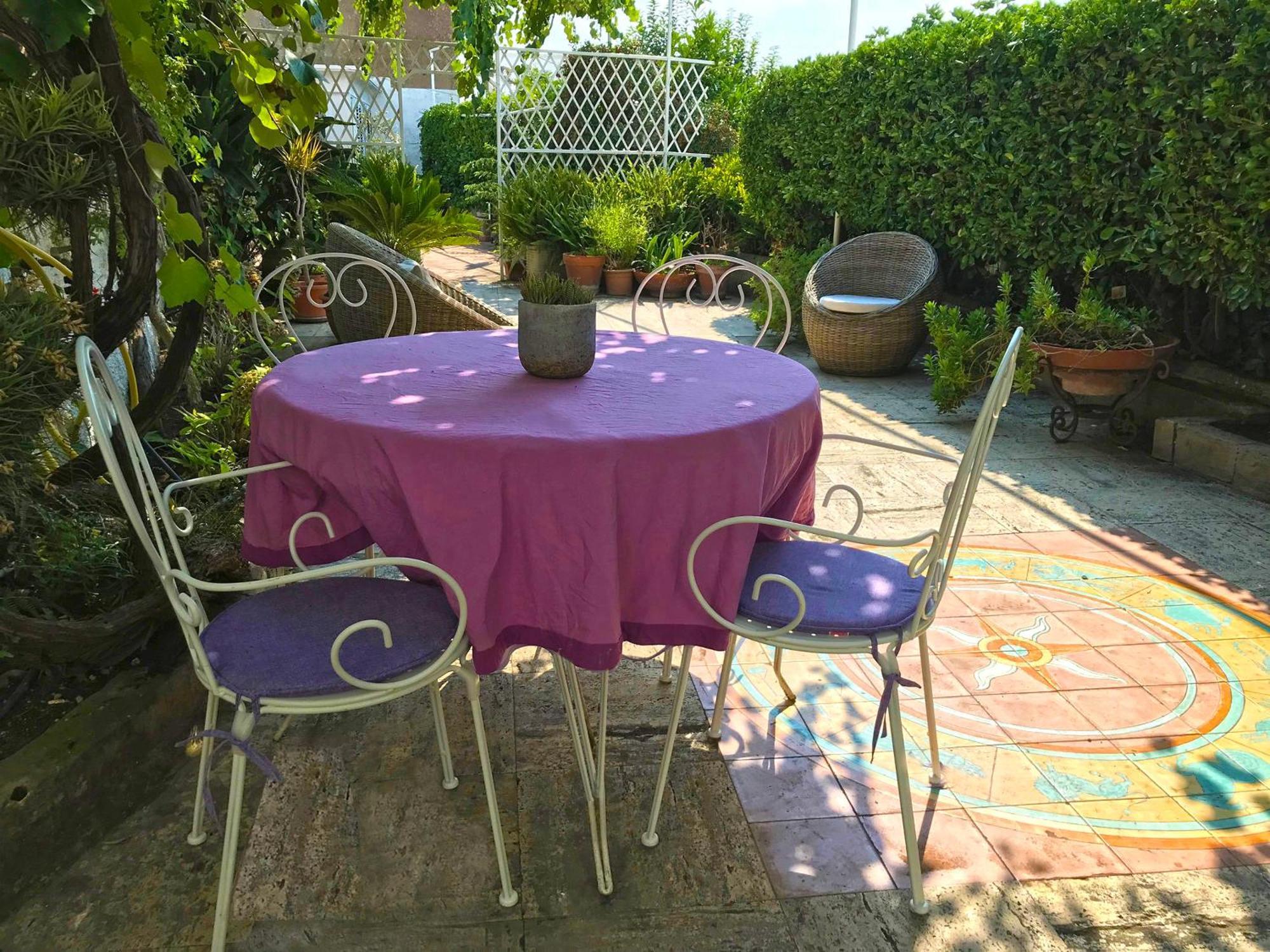 Appartement Casa Anna Capri Charme Extérieur photo