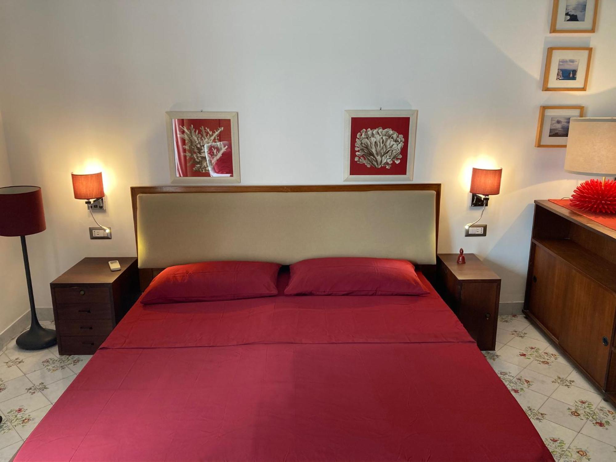Appartement Casa Anna Capri Charme Extérieur photo
