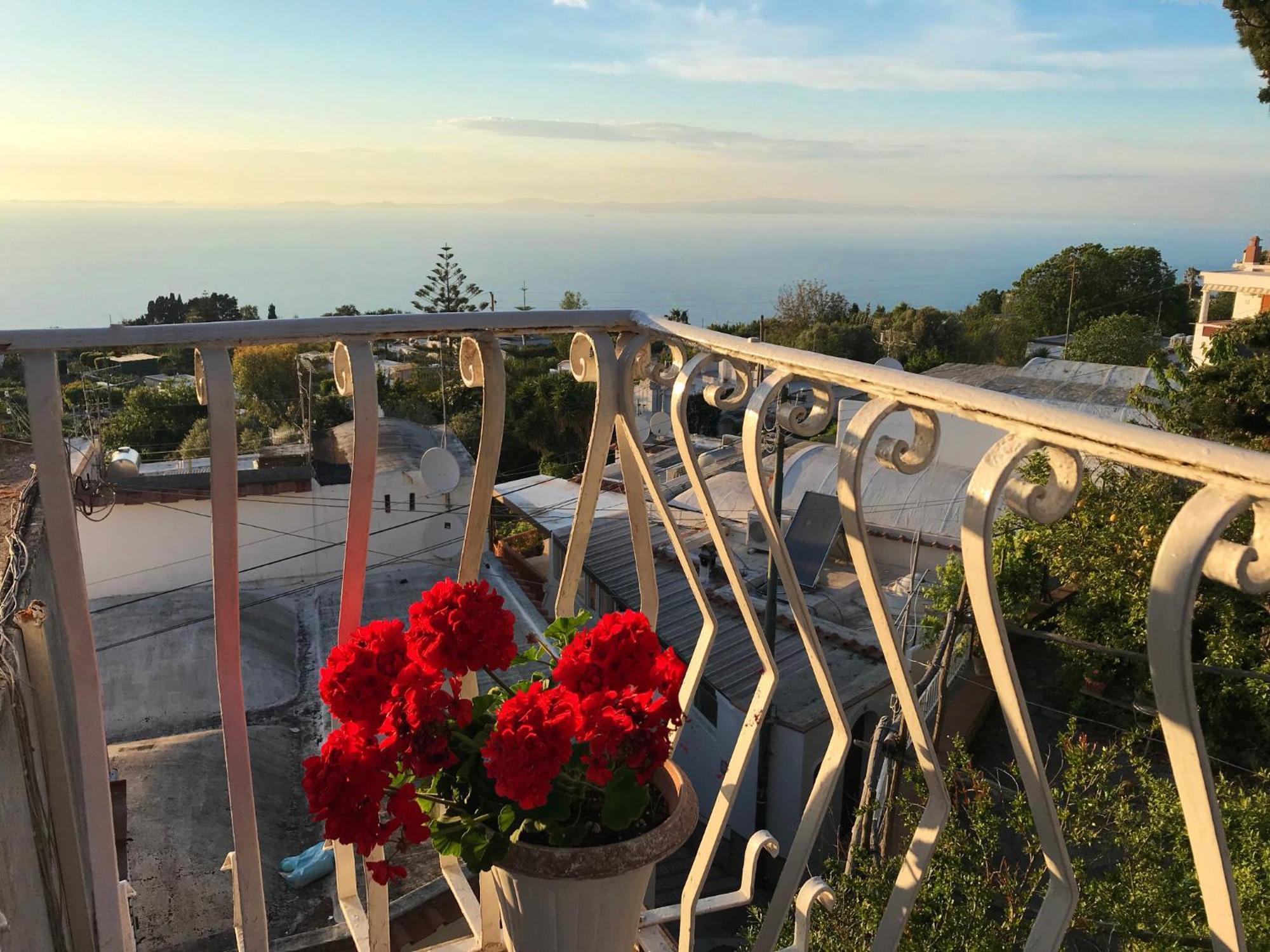 Appartement Casa Anna Capri Charme Extérieur photo